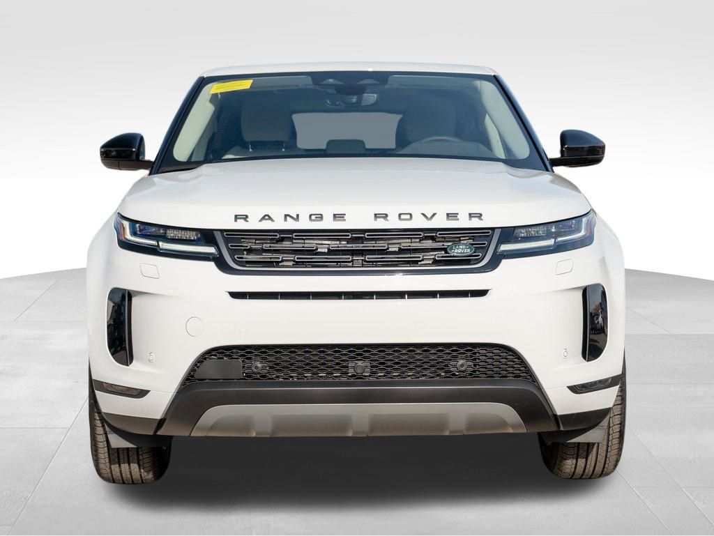 2025 Land Rover Range Rover Evoque S photo 2