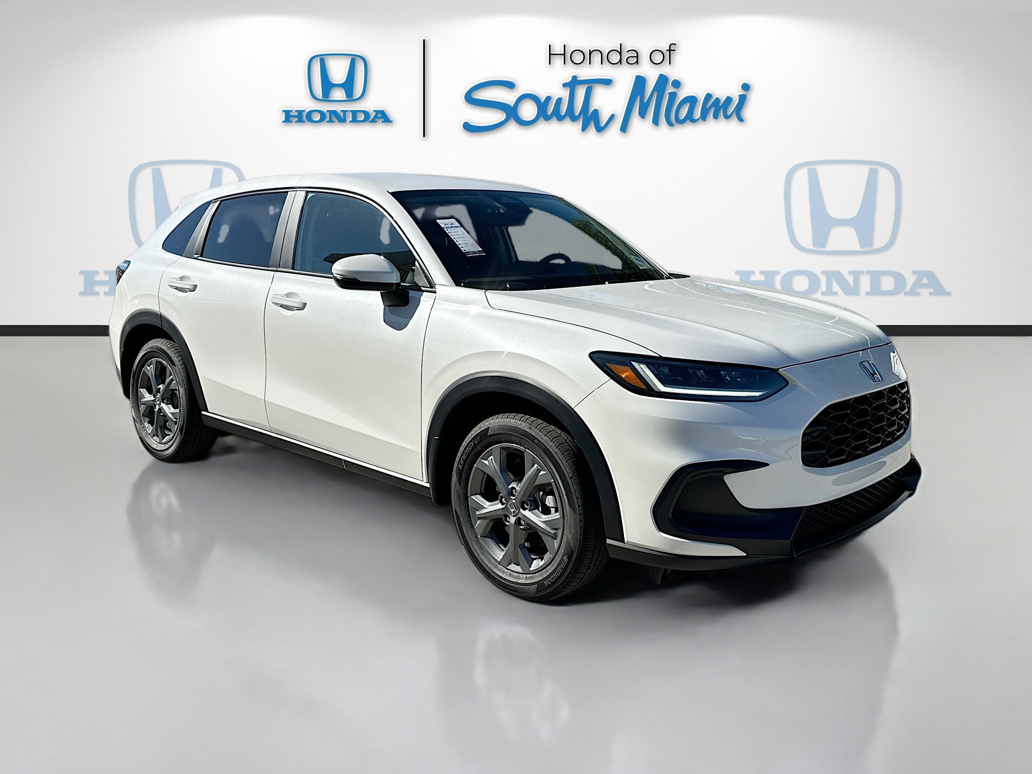 2026 Honda HR-V LX's photo