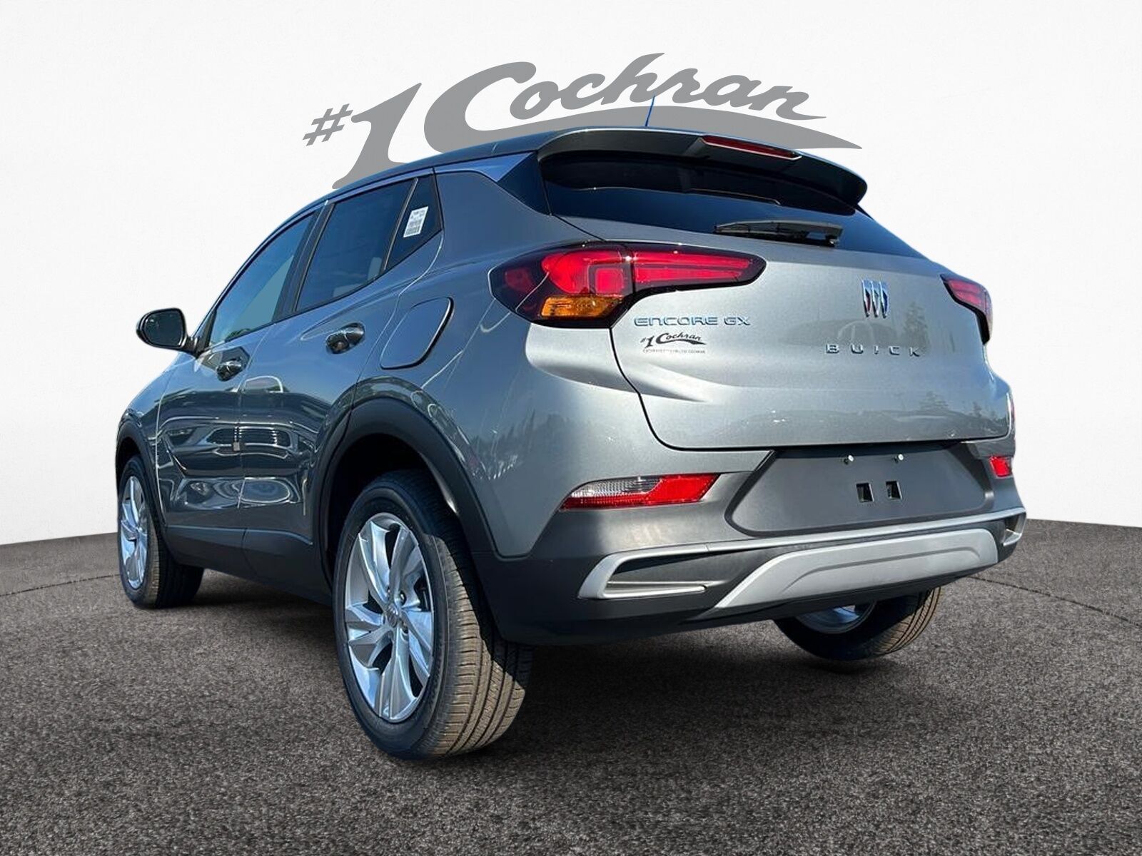 2026 Buick Encore GX Preferred photo 4