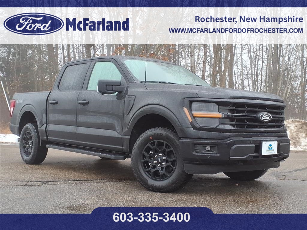 2025 Ford F-150 XLT's photo