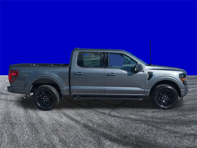 2025 Ford F-150 XLT photo 3