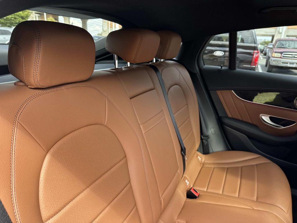 2022 Mercedes Benz GLC 300 Coupe photo 22