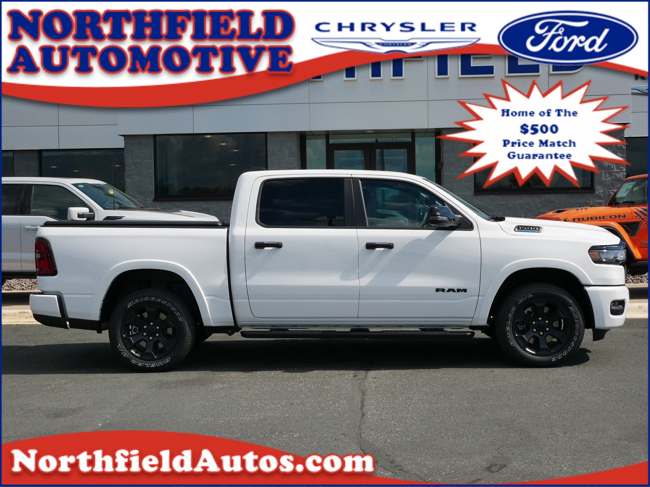 2025 RAM Ram 1500 Pickup Big Horn/Lone Star's photo