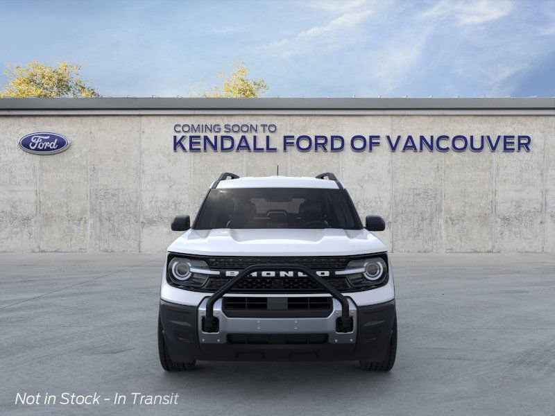 2025 Ford Bronco Sport Big Bend photo 6