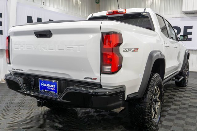 2024 Chevrolet Colorado ZR2 photo 5