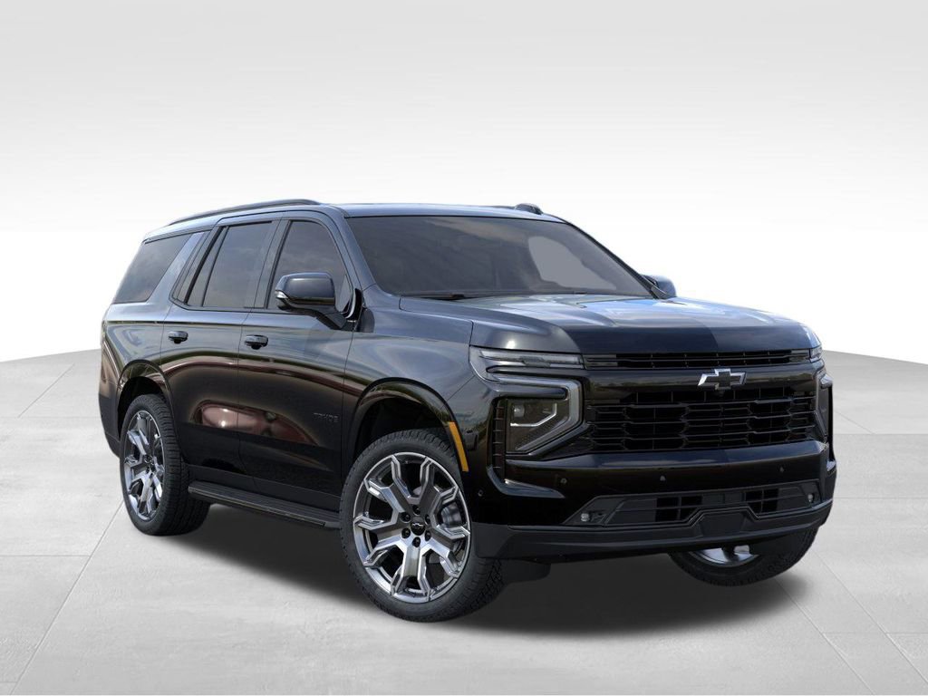 2025 Chevrolet Tahoe RST photo 4