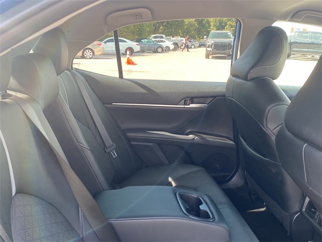 2023 Toyota Camry XSE photo 14
