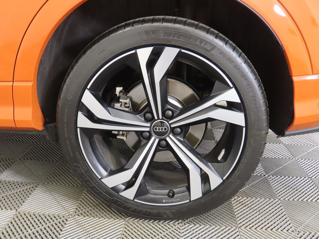 2024 Audi Q3 S line Premium Plus photo 28