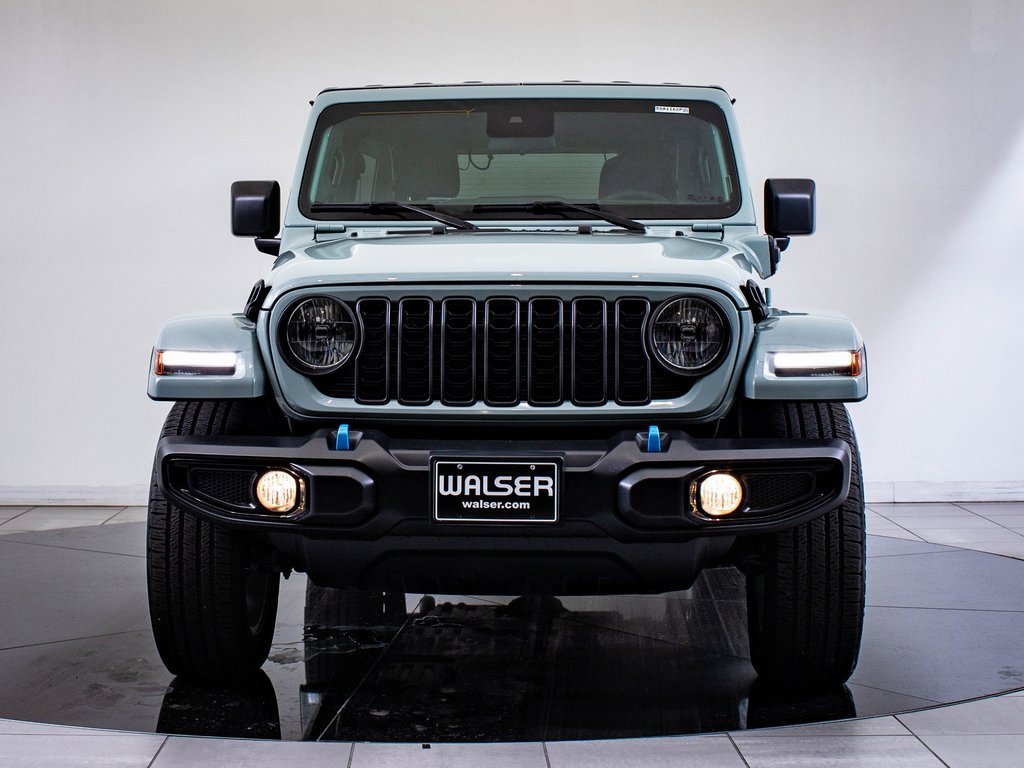 2024 Jeep Wrangler Sport S 4xe photo 2