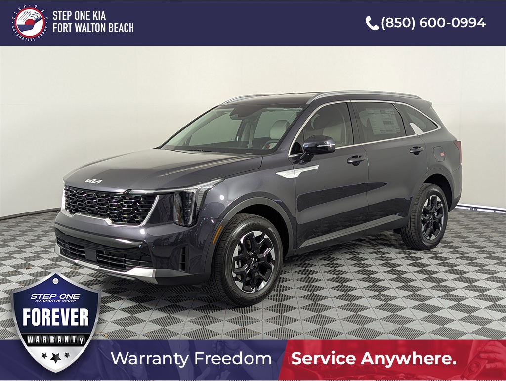 2026 Kia Sorento S's photo