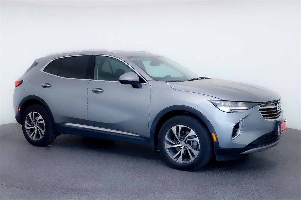 2023 Buick Envision Essence's photo