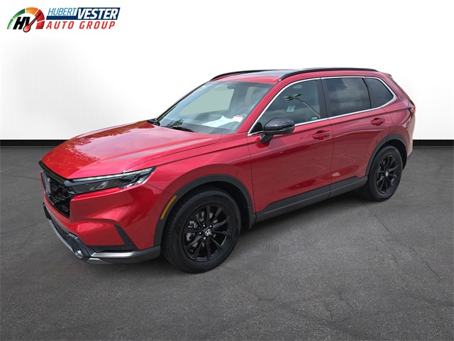 2025 Honda CR-V Hybrid Sport-L photo 2