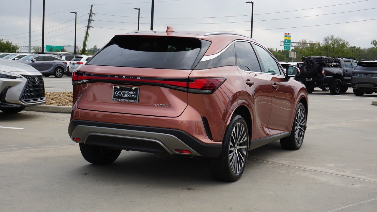 2023 Lexus RX 350 Premium photo 3
