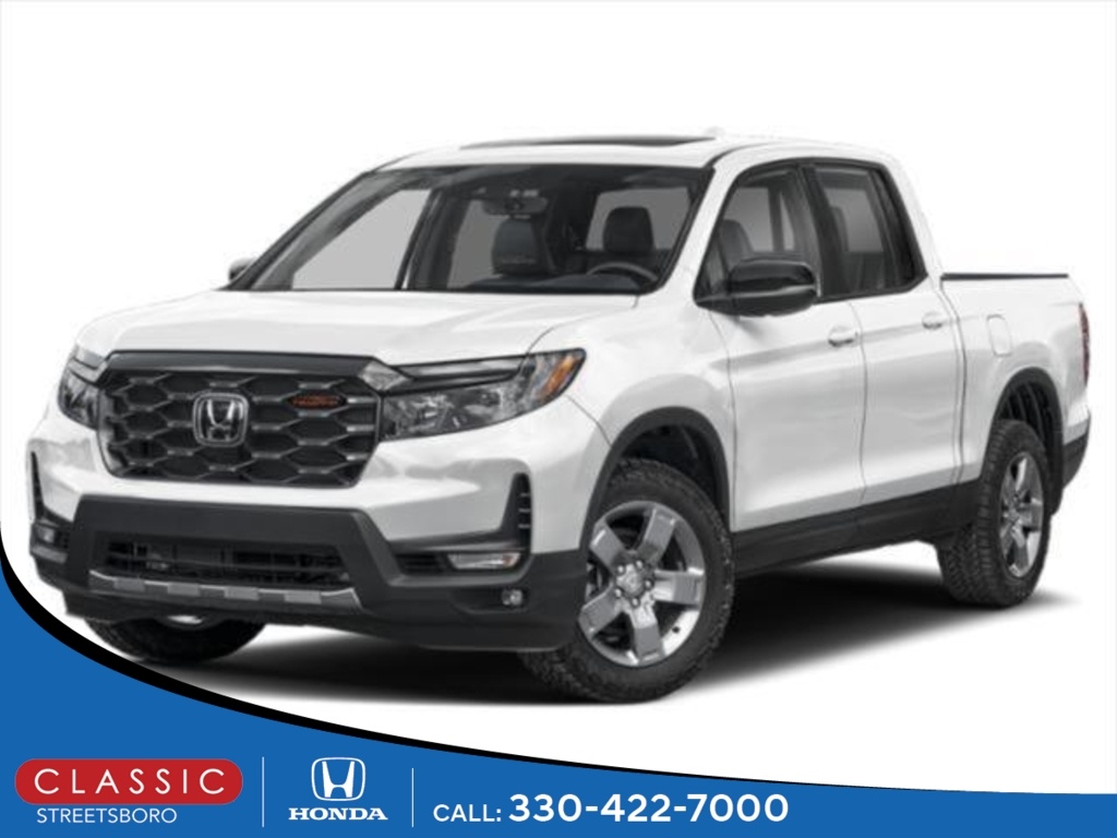 2025 Honda Ridgeline TrailSport's photo