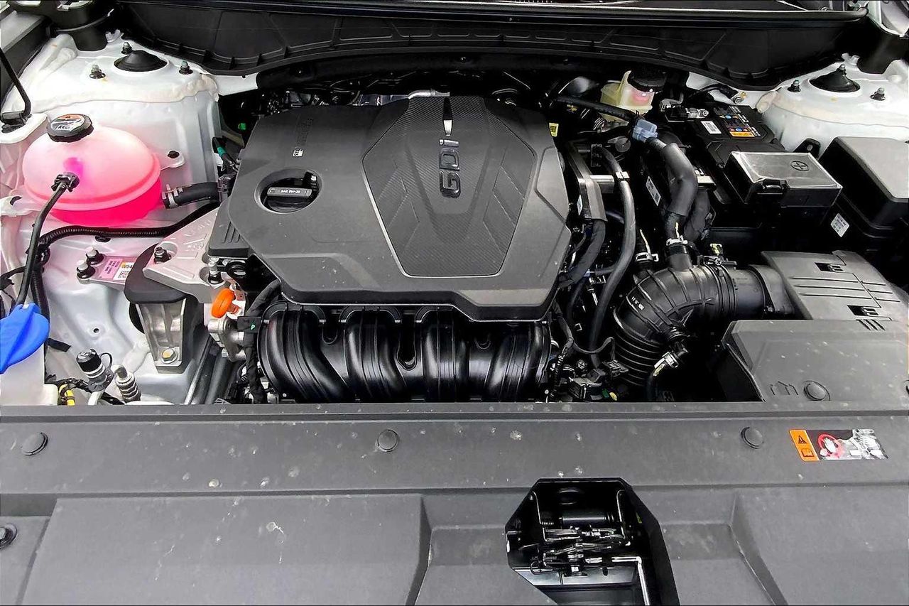 2026 Hyundai Santa Cruz SEL Activity photo 16
