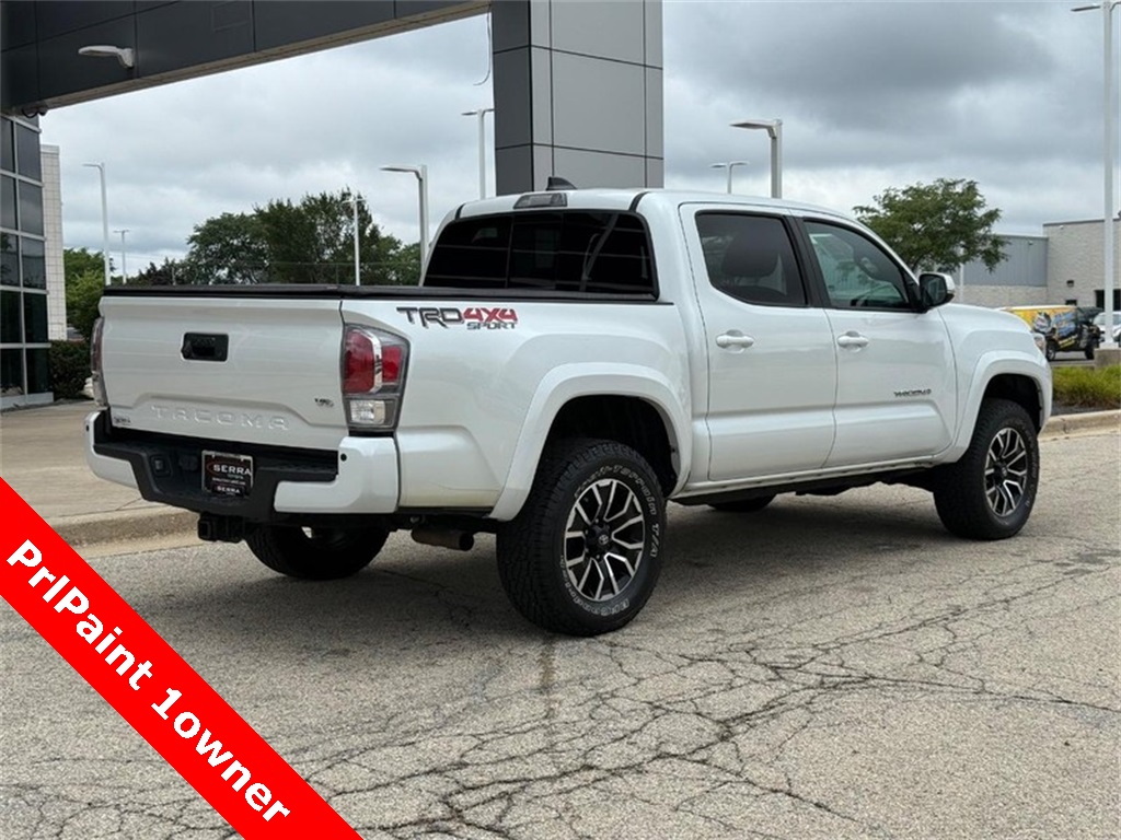 2022 Toyota Tacoma TRD Sport photo 3