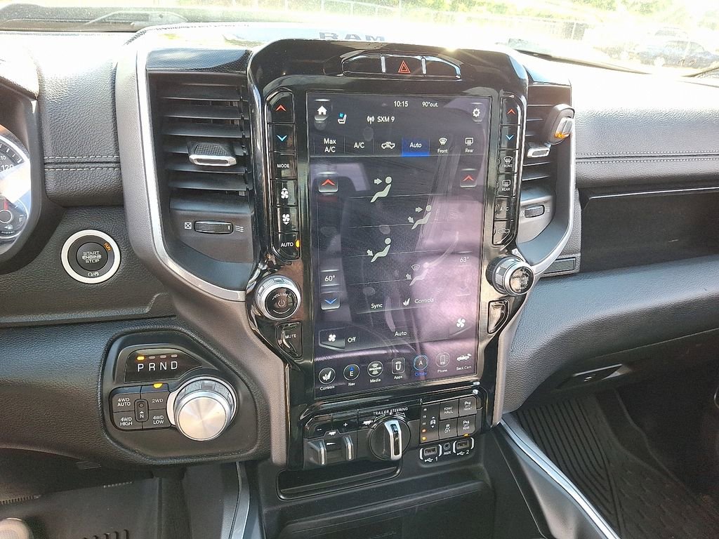 2021 Ram 1500 Laramie photo 15