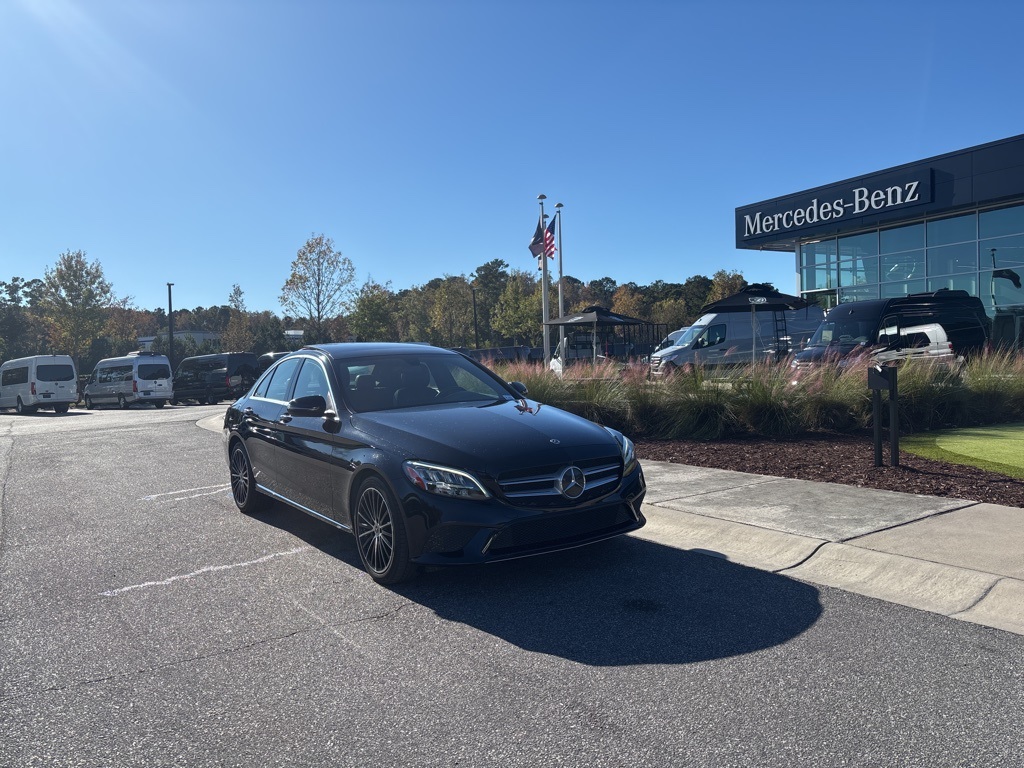 2021 Mercedes-Benz C-Class Sedan C300