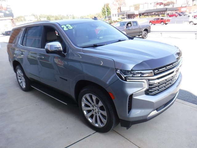 2023 Chevrolet Tahoe Premier photo 9