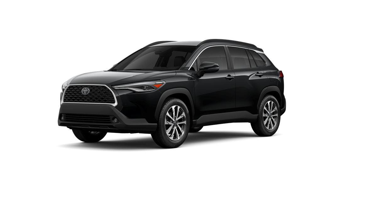 2025 Toyota Corolla Cross