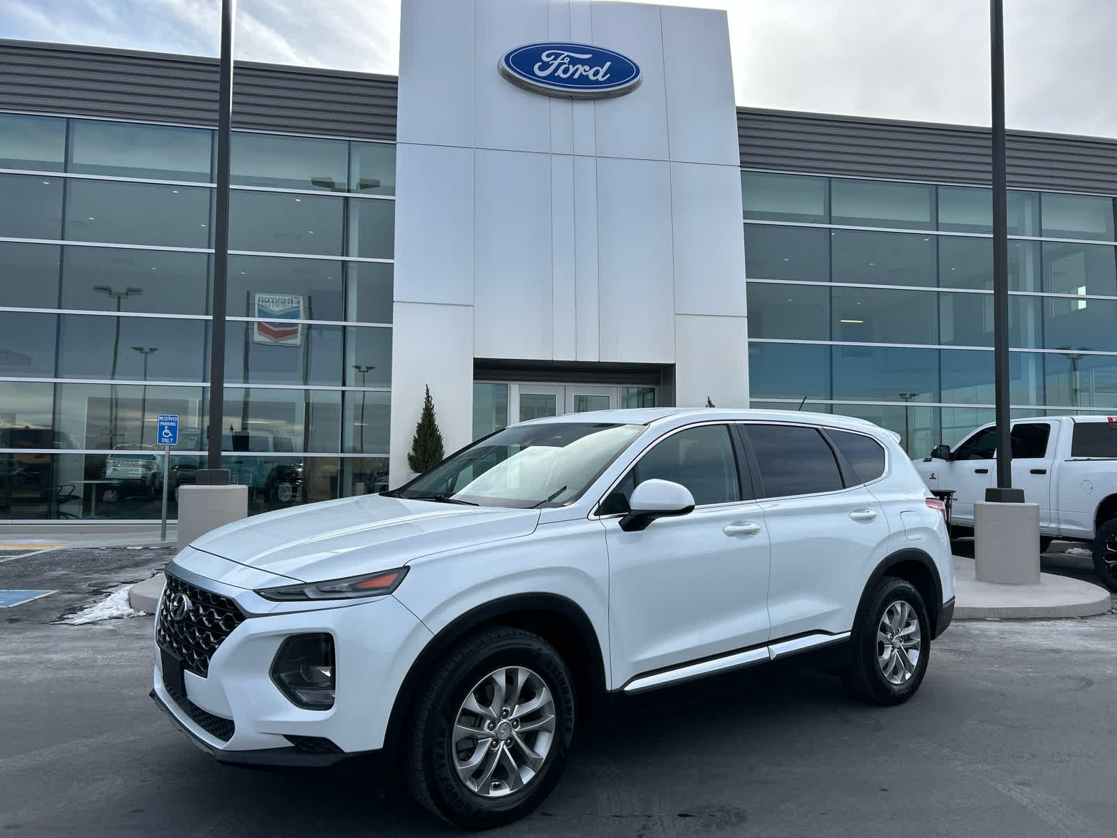 2019 Hyundai Santa Fe