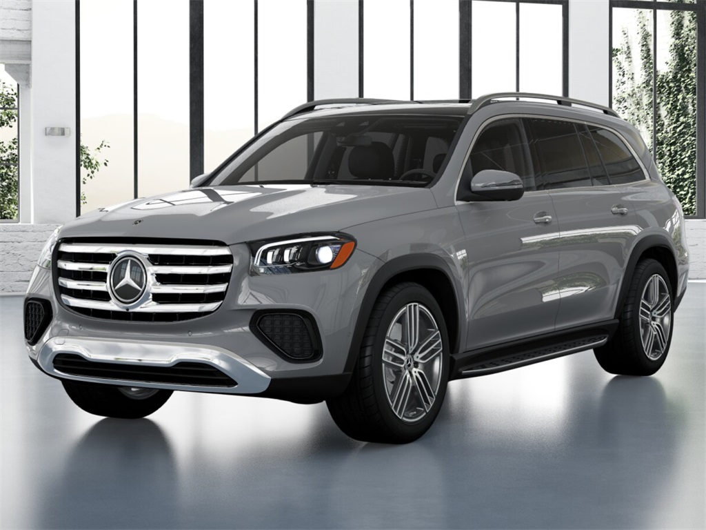2026 Mercedes-Benz GLS