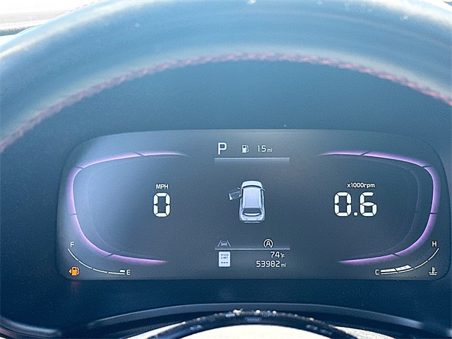 2023 Kia Soul GT-Line photo 12