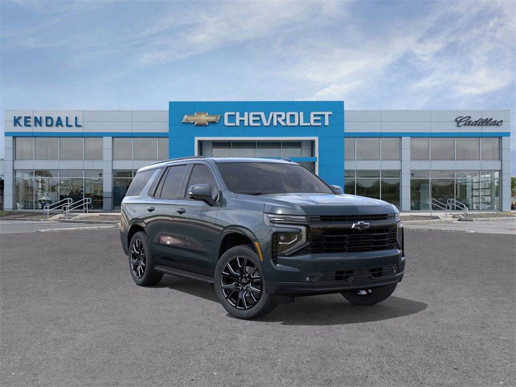 2026 Chevrolet Tahoe RST's photo