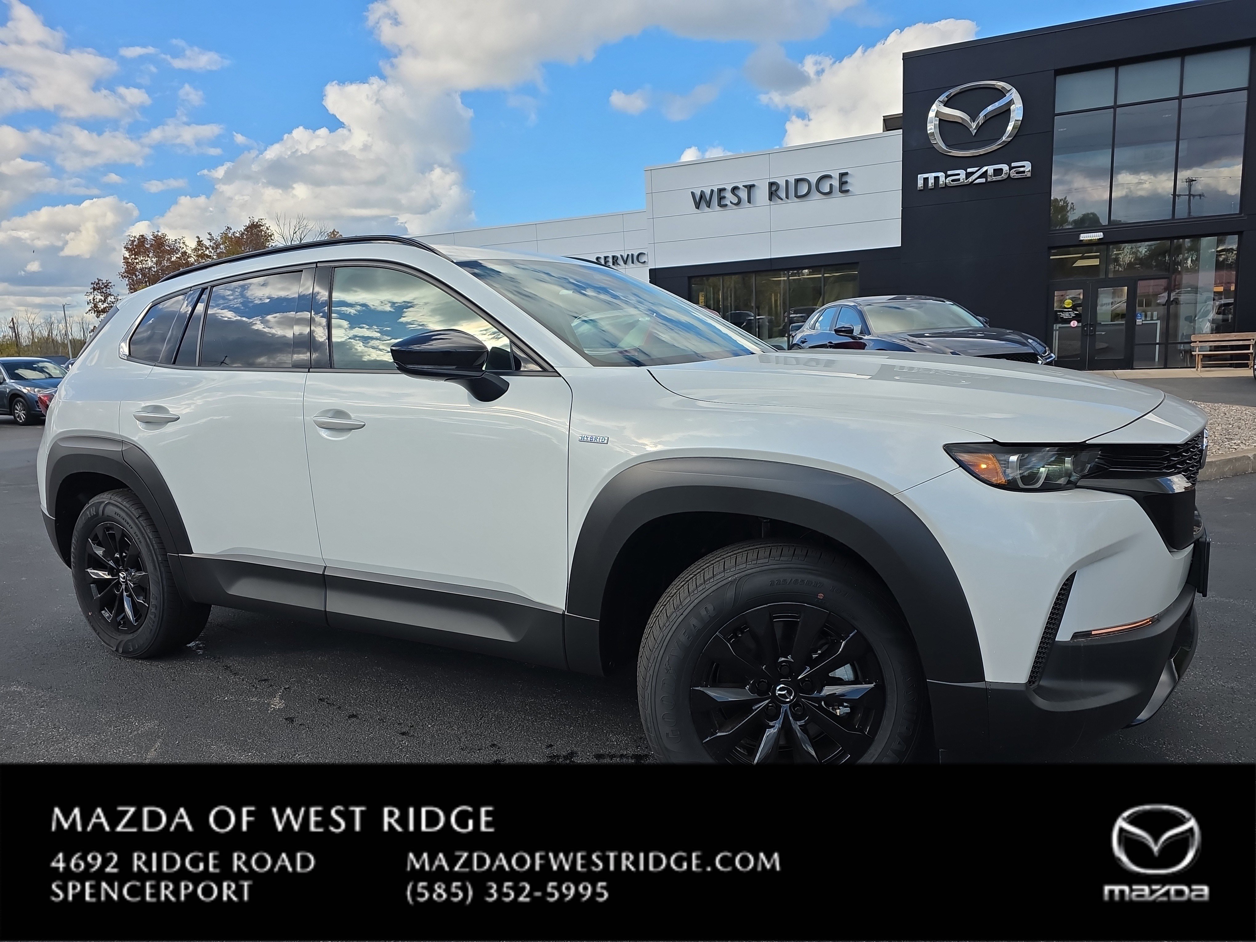 2025 Mazda CX-50 Premium's photo