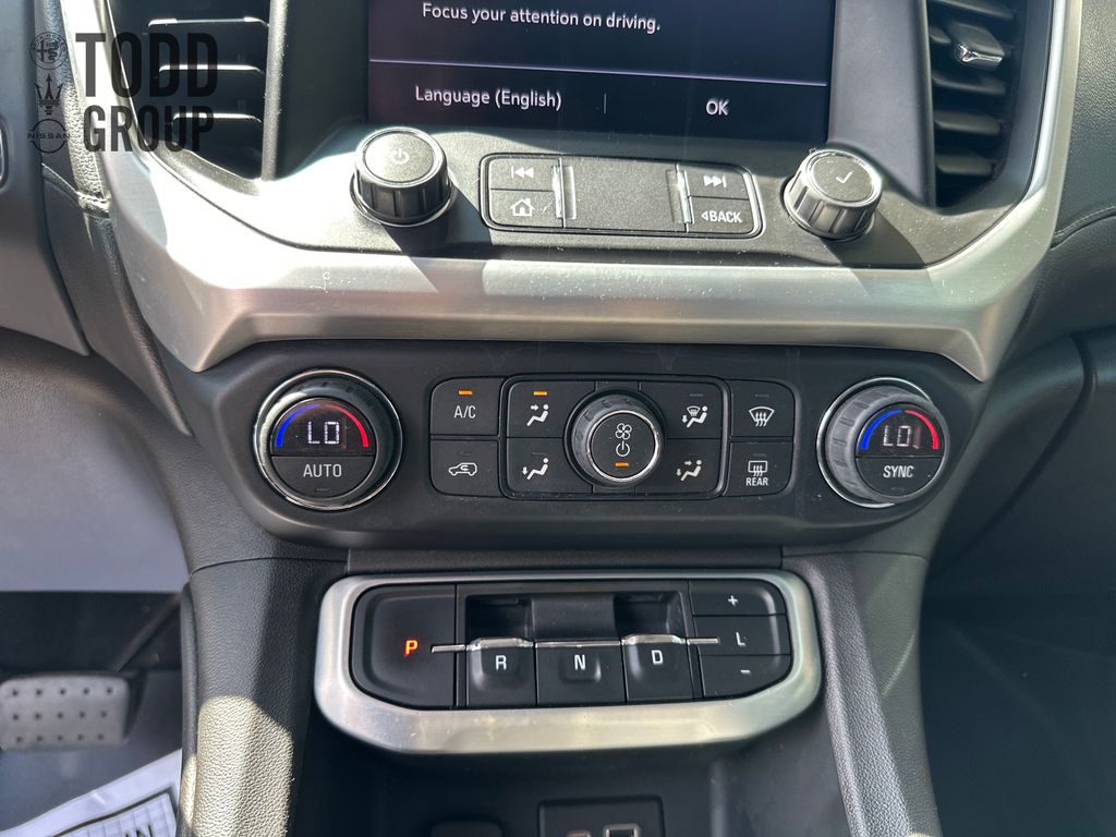 2021 Gmc Acadia SL photo 11