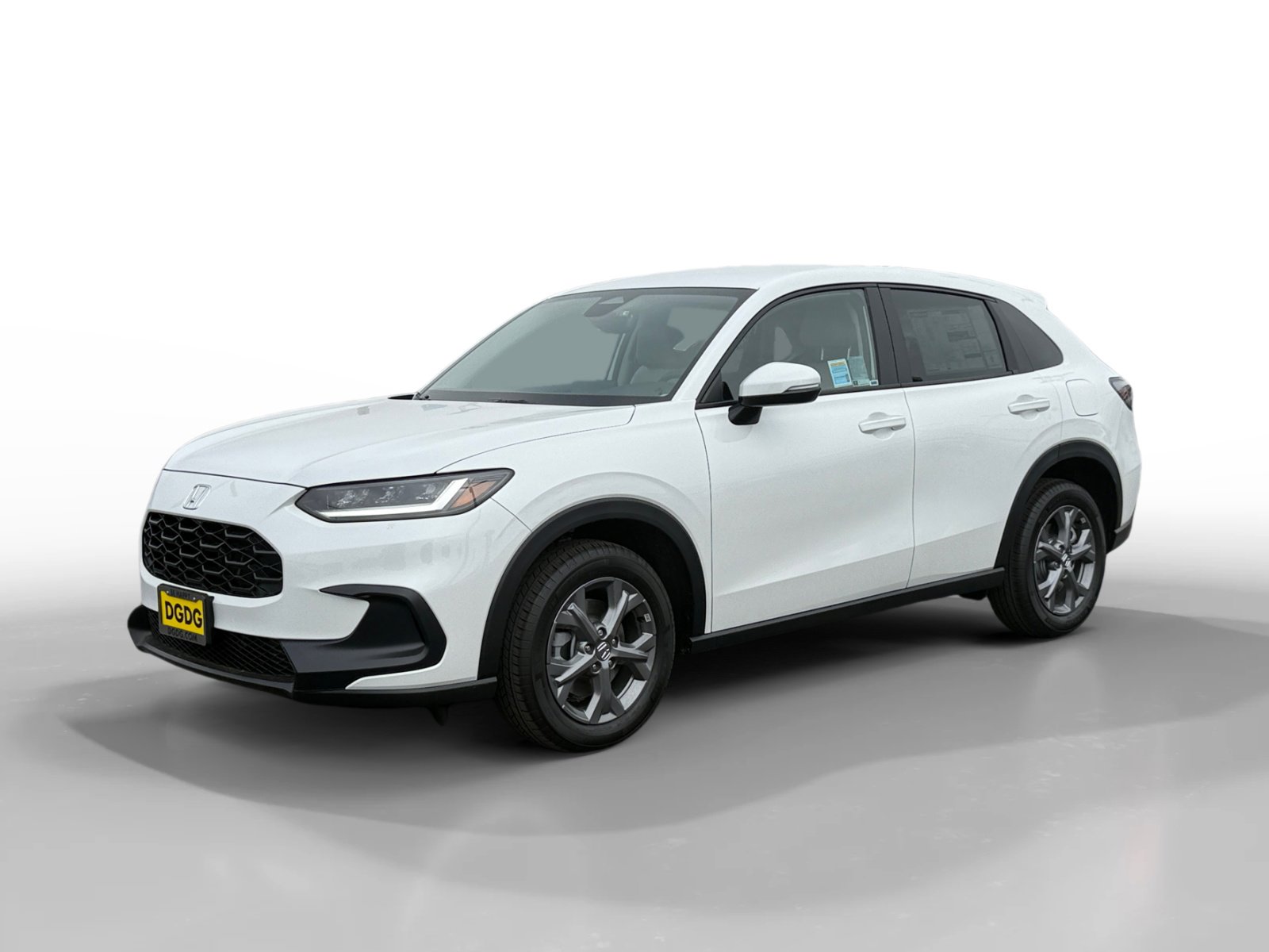 2026 Honda HR-V LX's photo