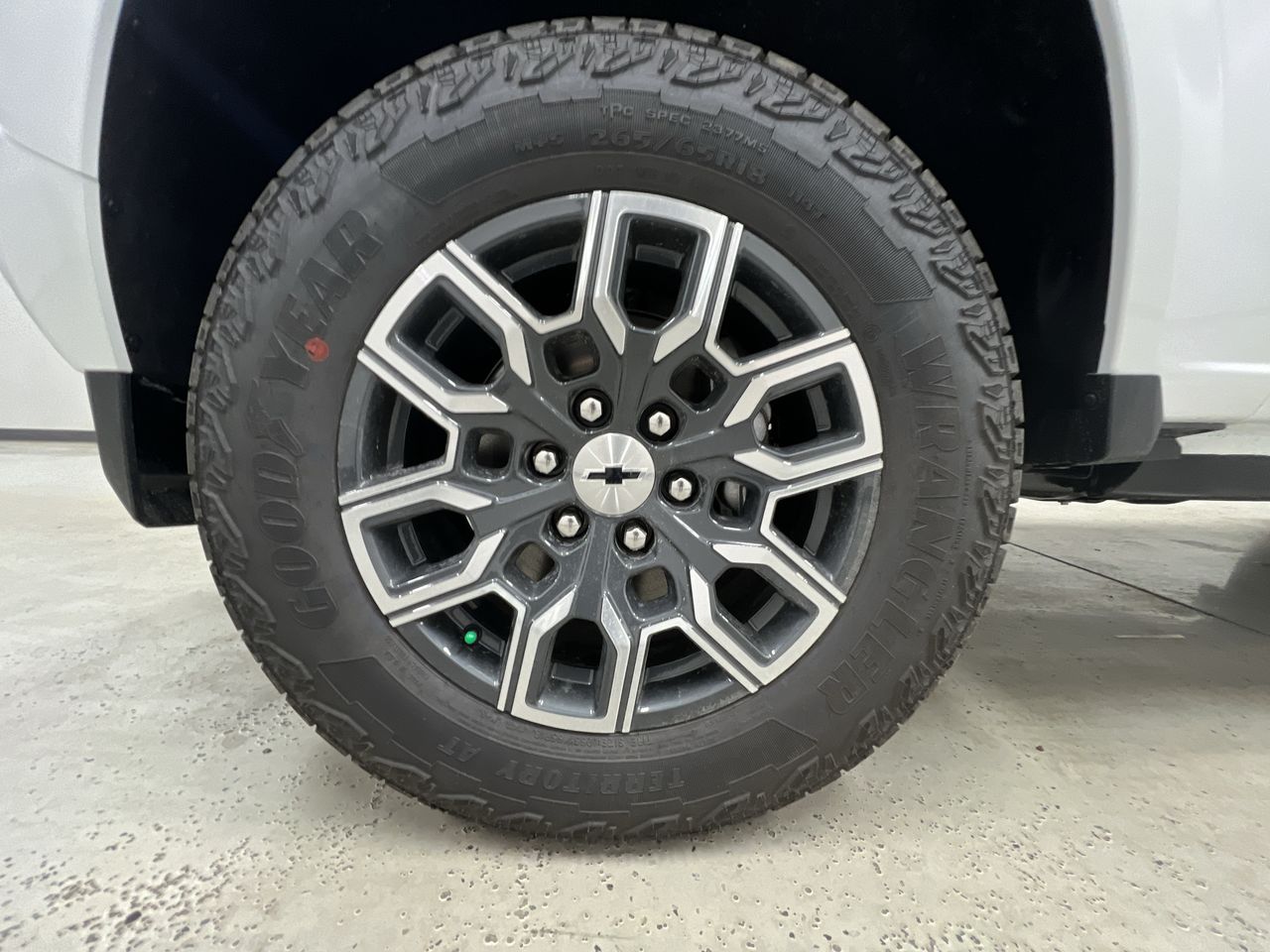 2026 Chevrolet Colorado Z71 photo 30