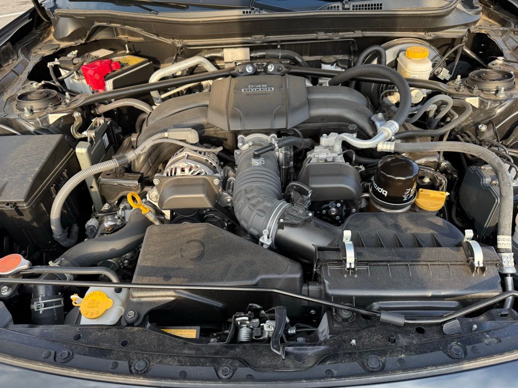 2023 Toyota GR86 Premium photo 21