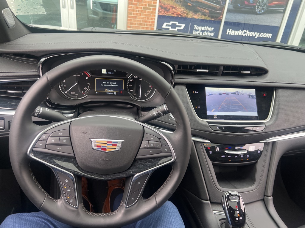 2025 CADILLAC XT5 - Image 13
