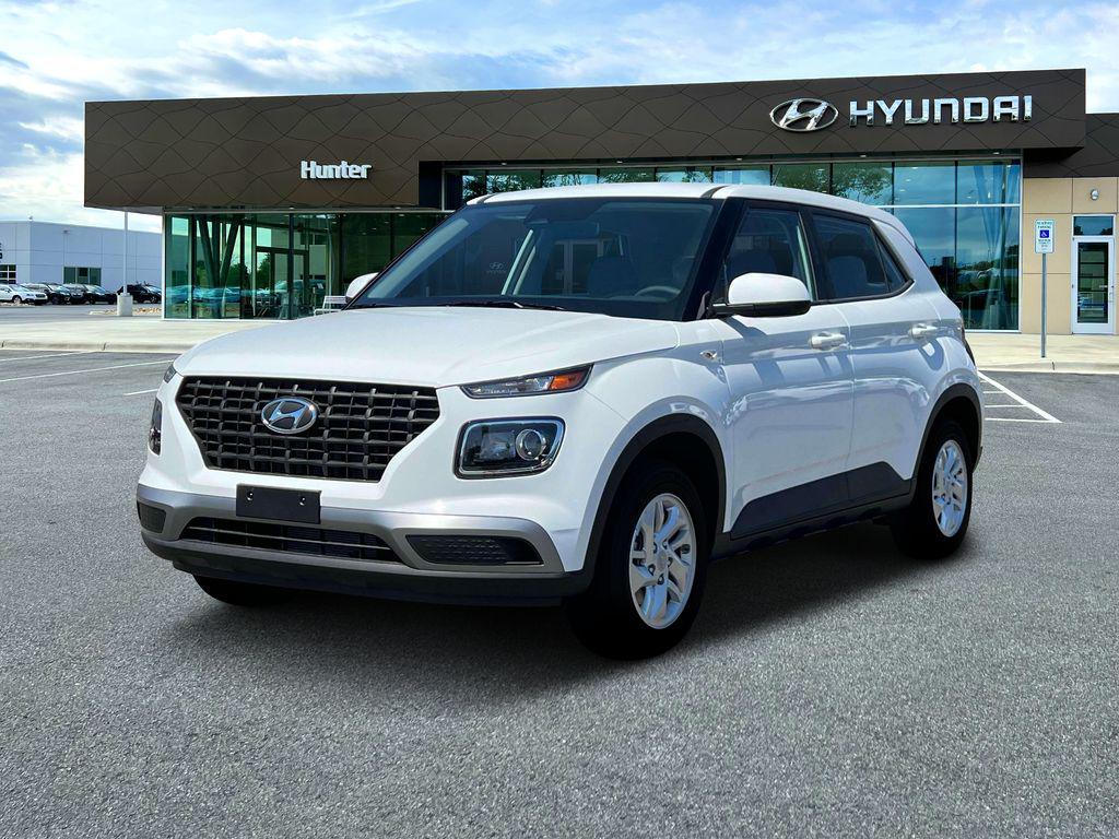 2025 Hyundai Venue