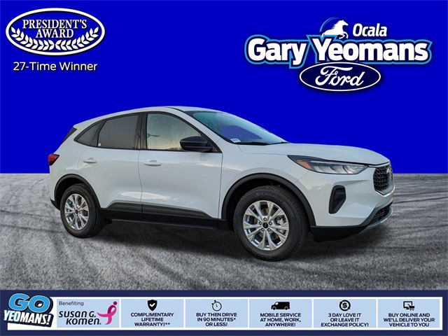 2026 Ford Escape Active's photo