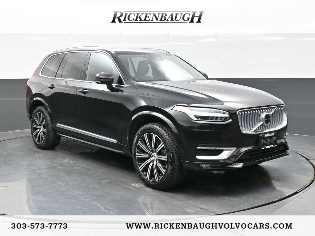 2025 Volvo XC90