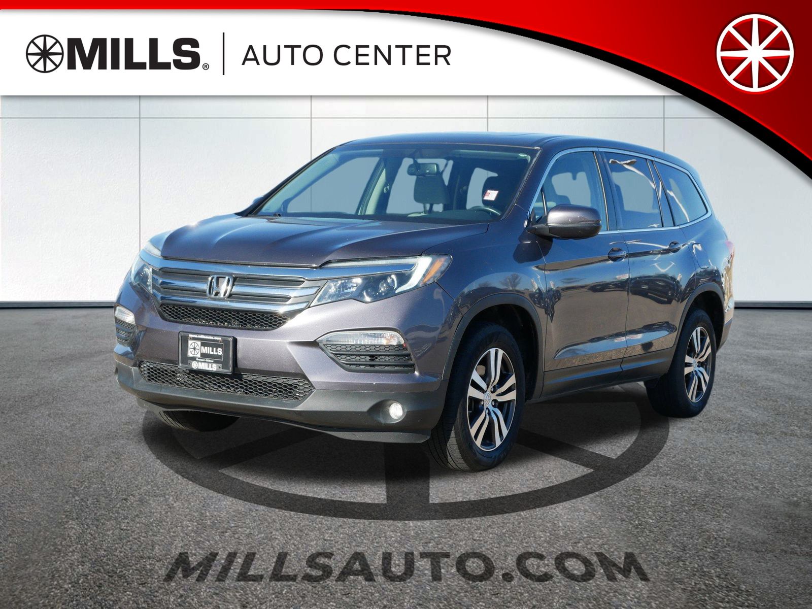 2017 Honda Pilot EX-L
