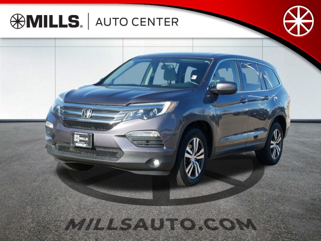 2017 Honda Pilot EX-L