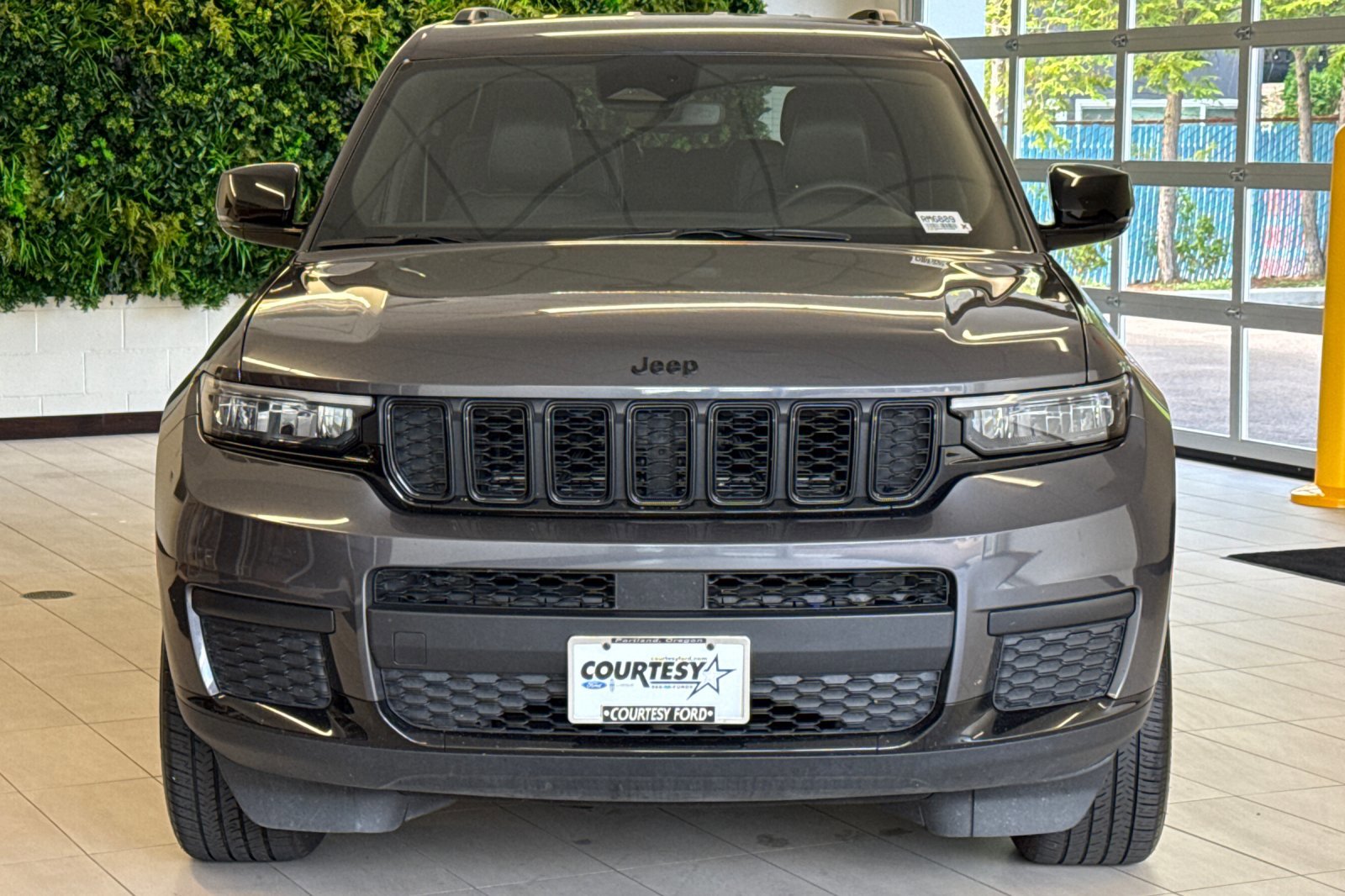 2023 Jeep Grand Cherokee Altitude photo 7