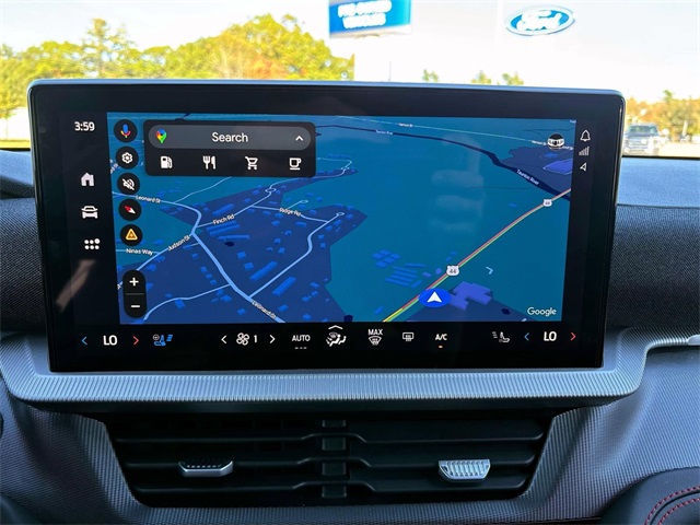 Used 2025 Black Metallic Ford ST image 26