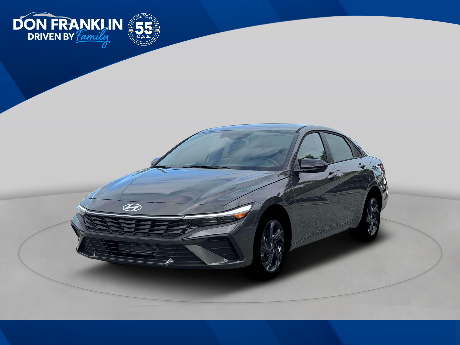 2026 Hyundai Elantra SEL's photo