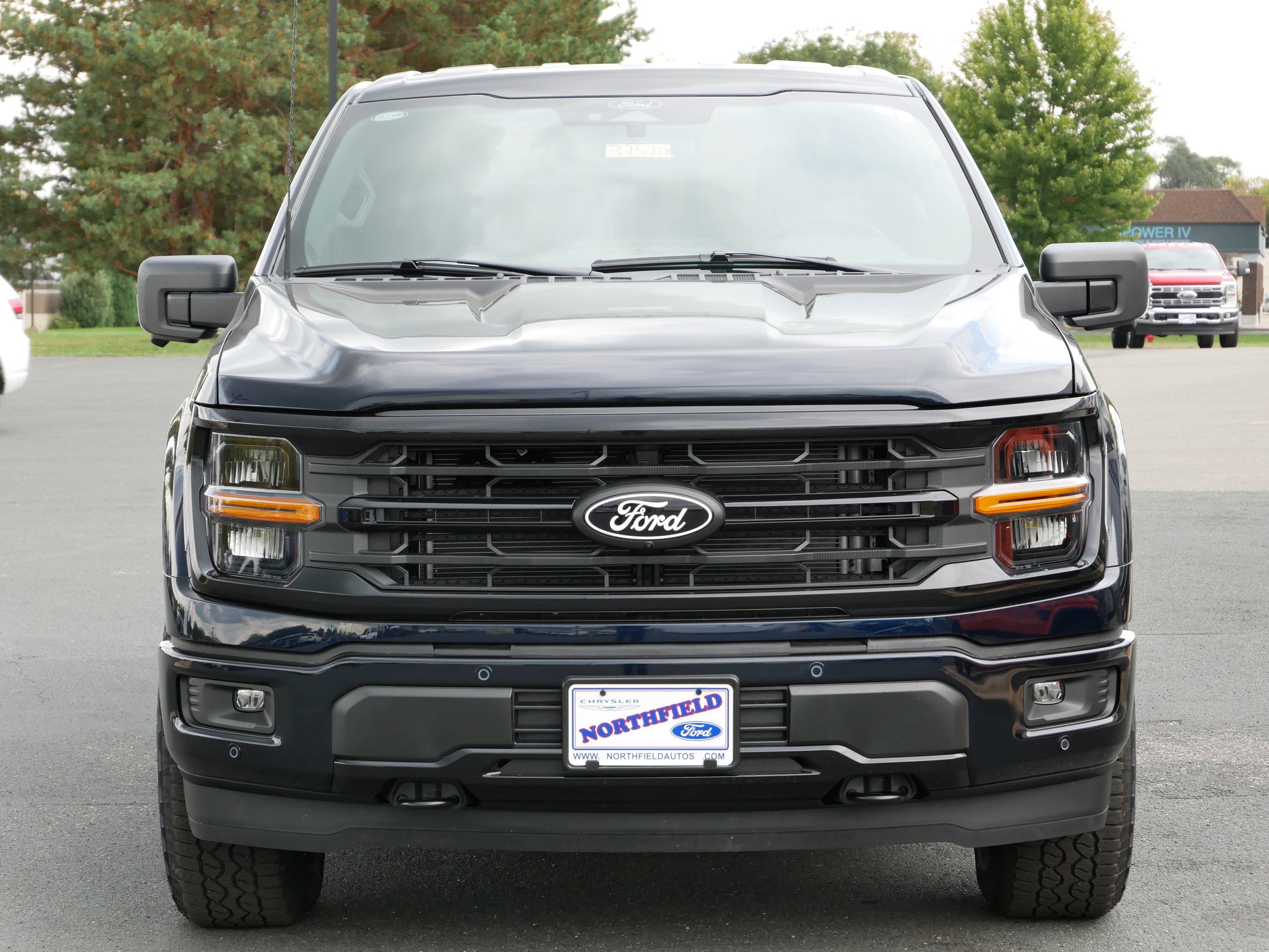 2025 Ford F-150 XLT photo 3