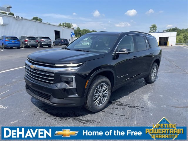 2026 Chevrolet Traverse photo 4