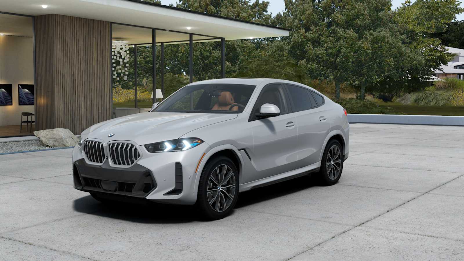 2026 BMW X6