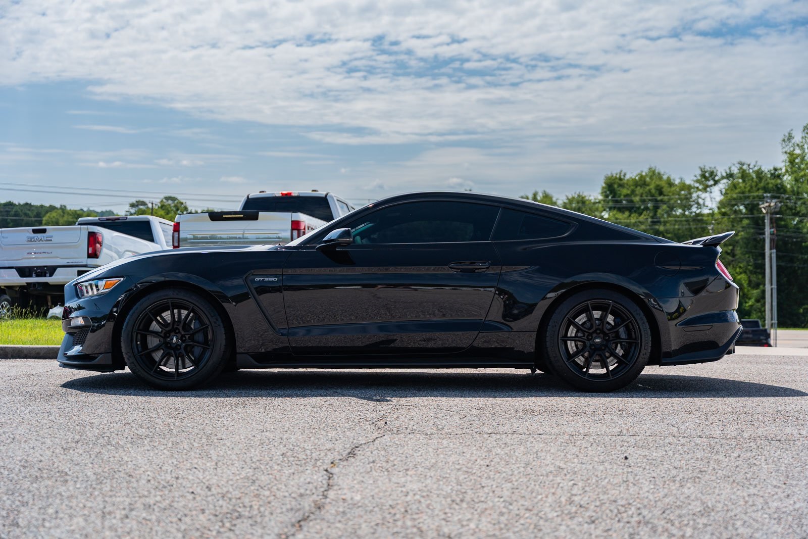 2020 Ford Mustang Shelby GT350 photo 4