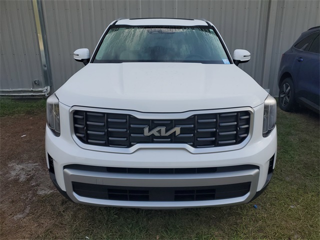 2025 Kia Telluride S photo 2