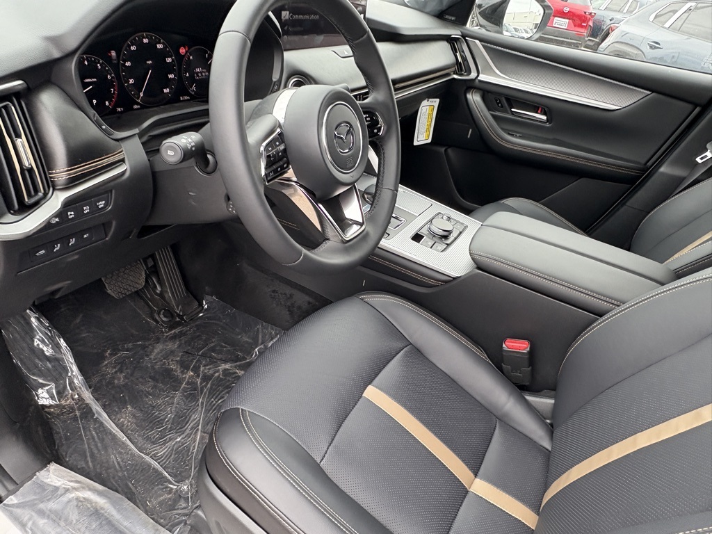 2025 Mazda CX-70 3.3 Turbo S Premium photo 8