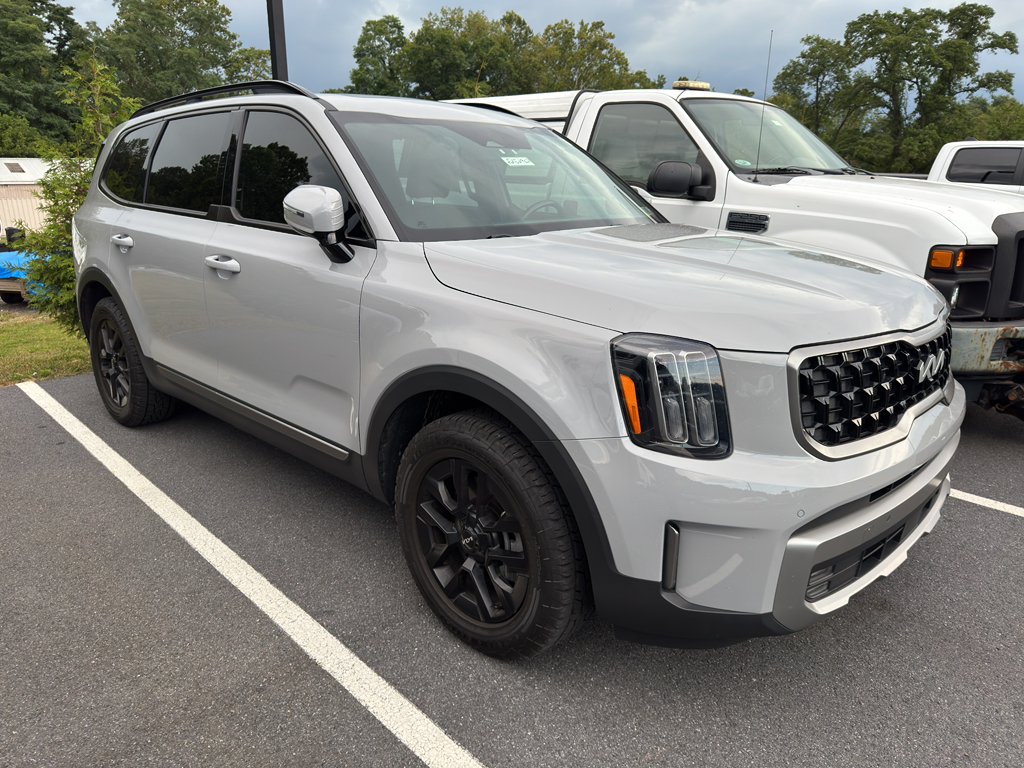 2023 Kia Telluride SX X-Pro photo 3