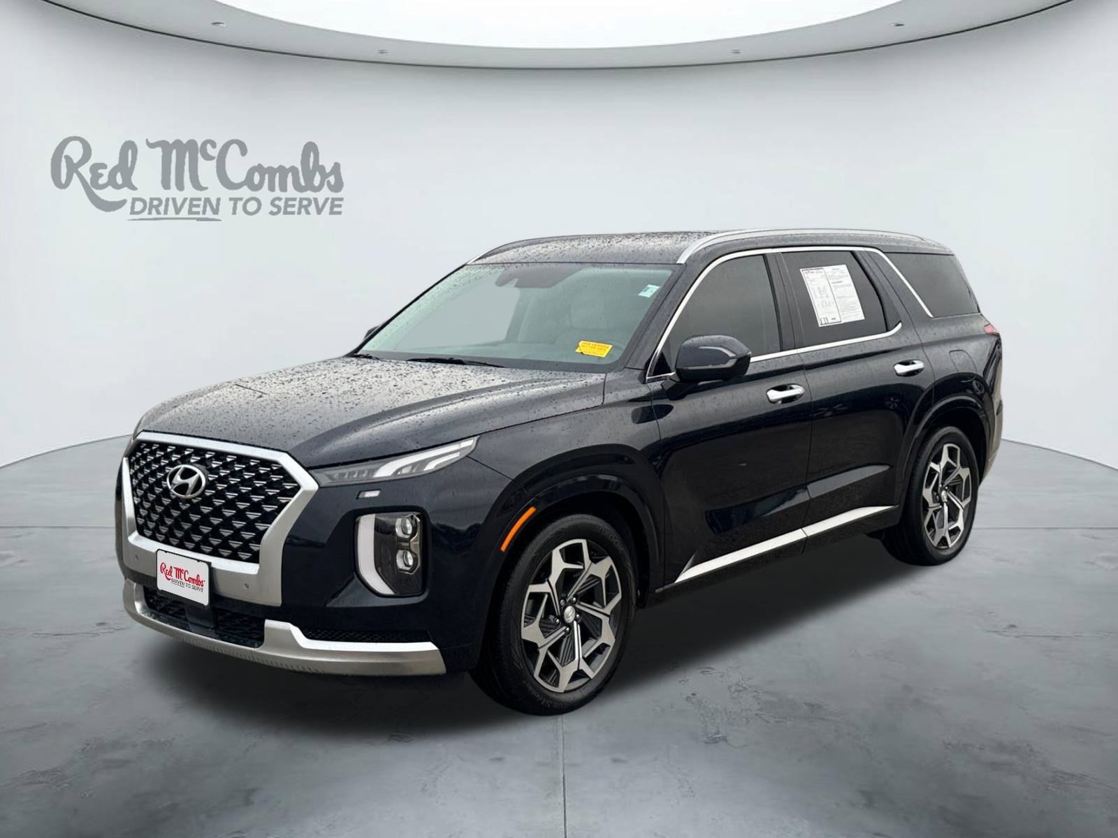 2021 Hyundai Palisade Calligraphy's photo
